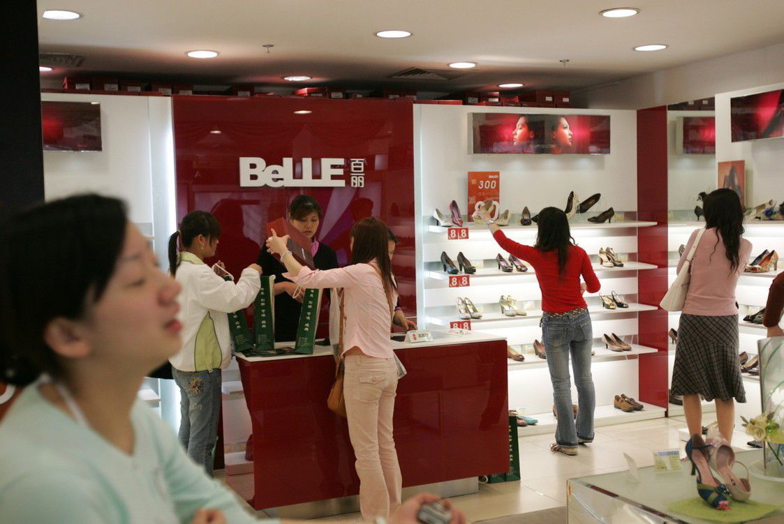 中国鞋王的翻身仗:曾一年关店700家,今97分钟卖5亿成双11冠军